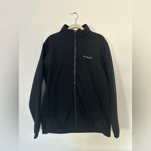 🛍️💰🕰️ LAST CALL SALE until 5/3/24: Columbia Men’s Performance Jacket (Black)